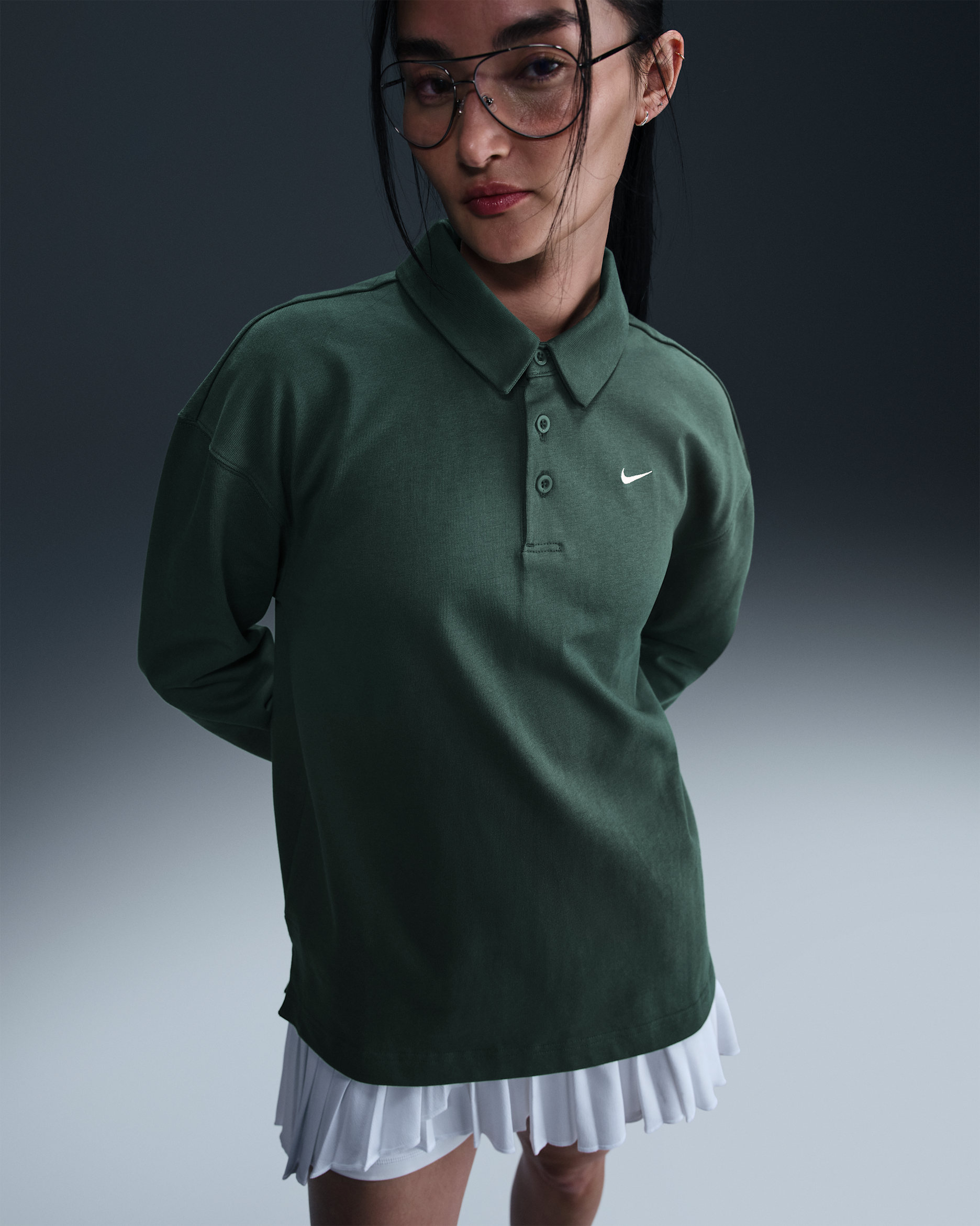 NIKE公式】ナイキ スポーツウェア エッセンシャル ウィメンズ オーバー